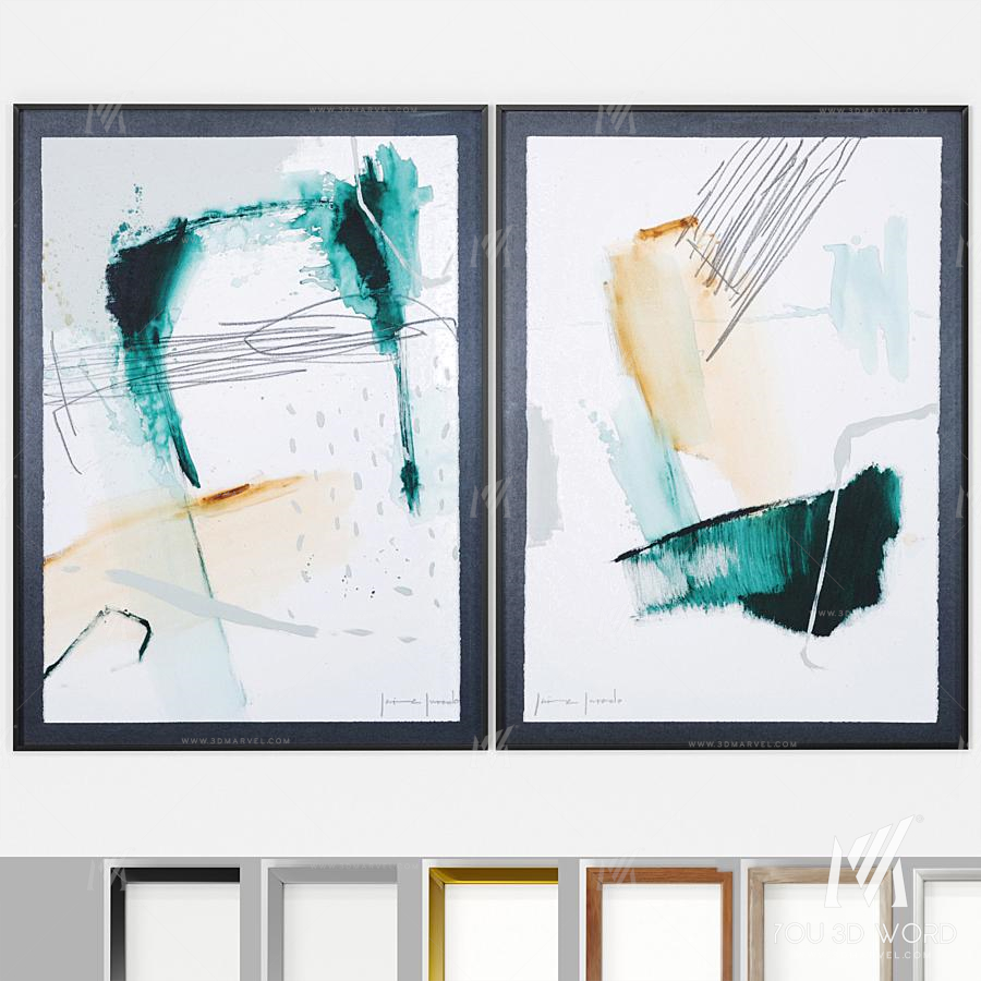 Art Frams 112- Selva